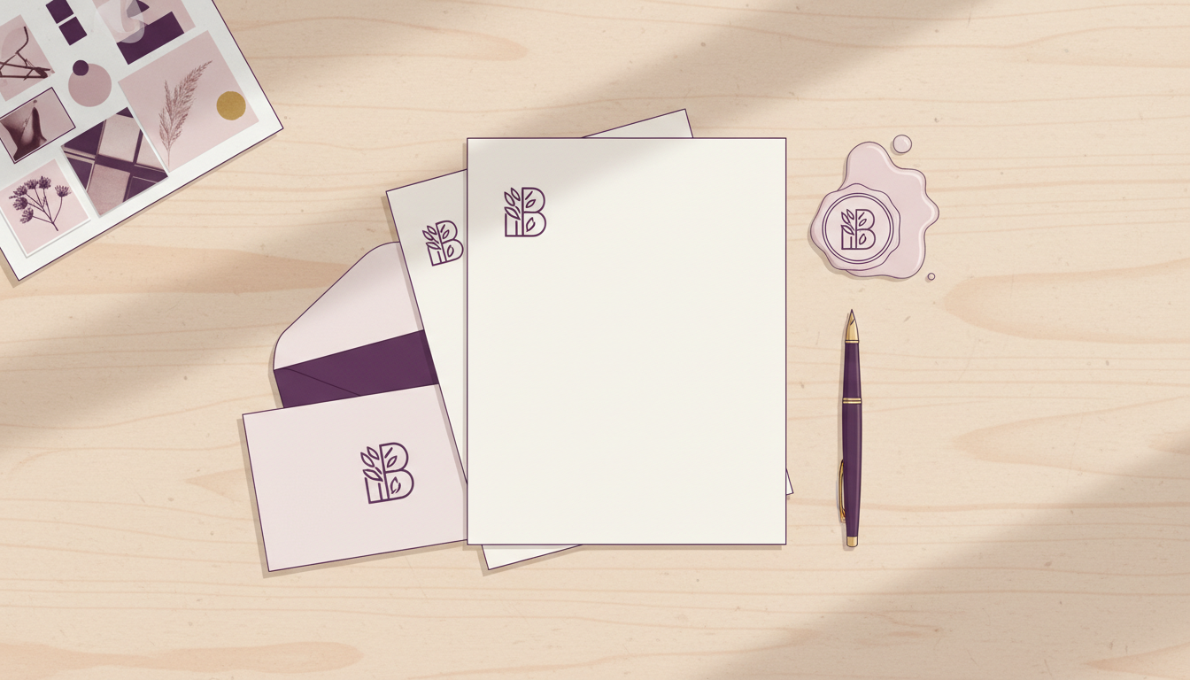 Briefpapier drucken & Umschläge Druck: Der ultimative Guide für Blogger und Content Creator