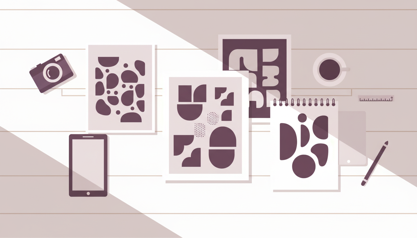 Plakate drucken & Poster online bestellen: Der ultimative Guide für Blogger und Content Creator